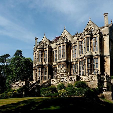 The Hall - Historic Grade I-Listed Jacobean Mansion Bradford-On-Avon Ngoại thất bức ảnh