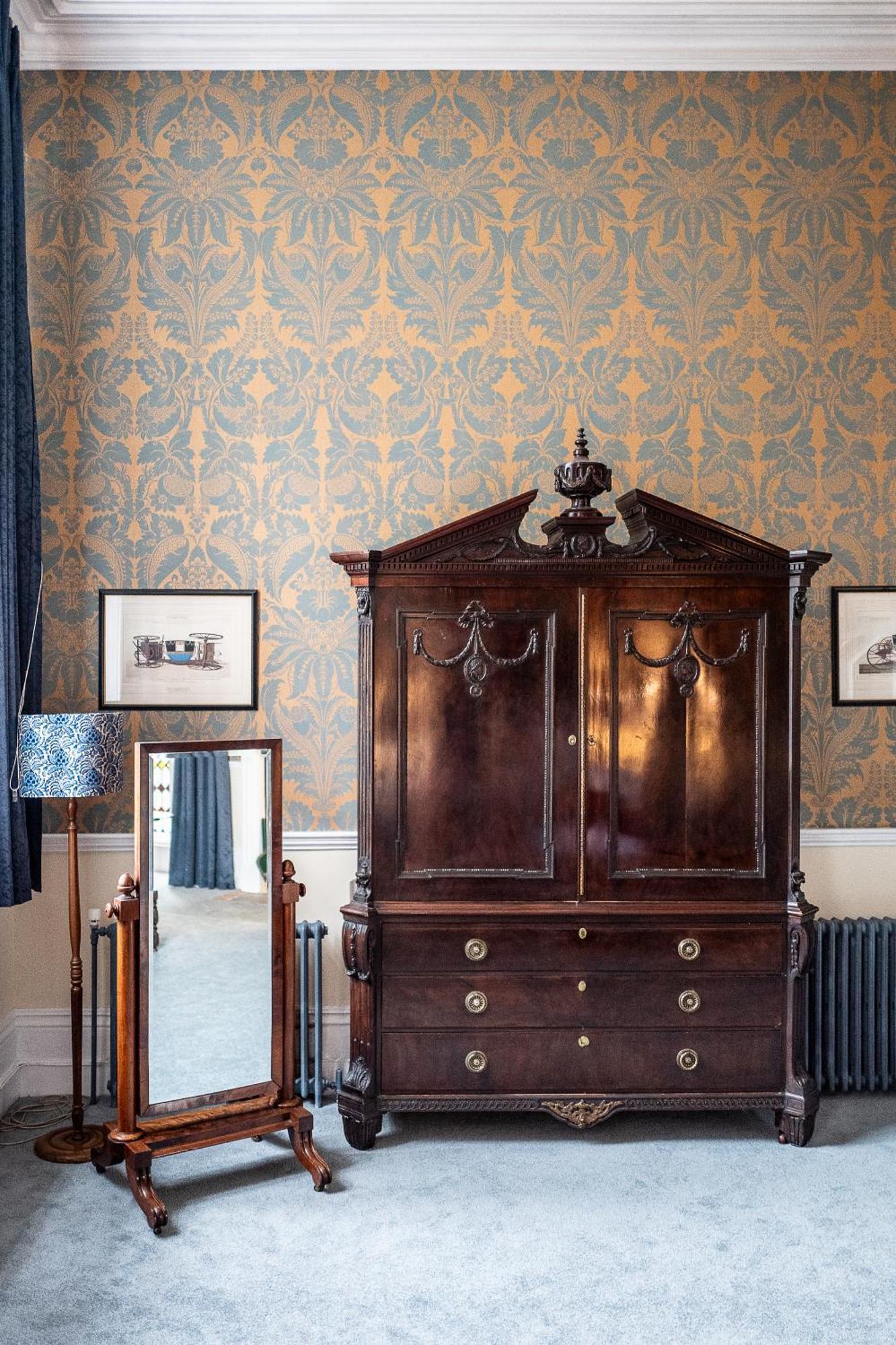 The Hall - Historic Grade I-Listed Jacobean Mansion Bradford-On-Avon Ngoại thất bức ảnh