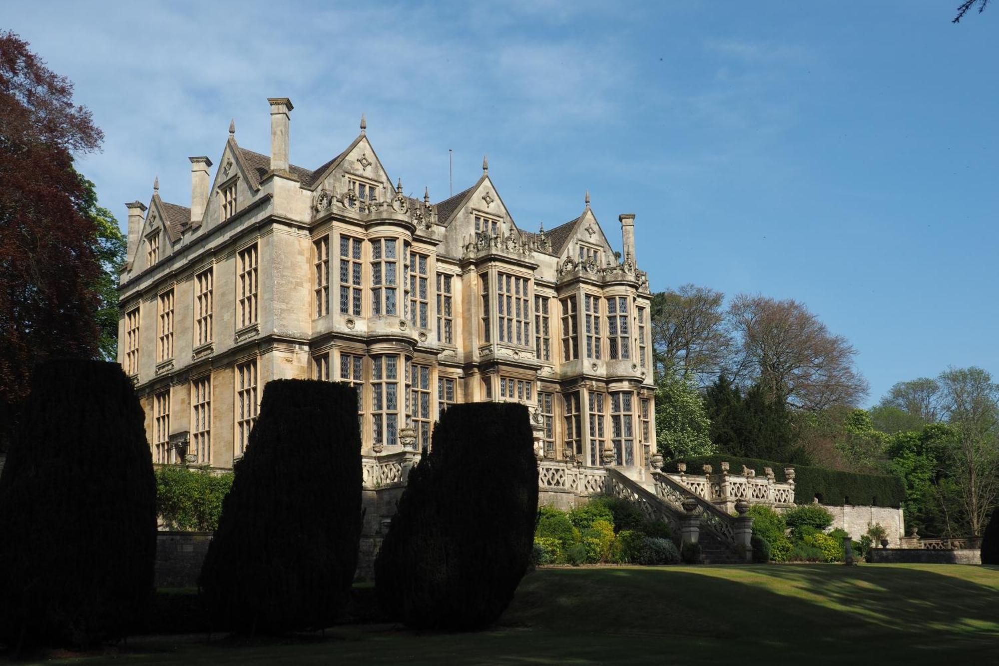The Hall - Historic Grade I-Listed Jacobean Mansion Bradford-On-Avon Ngoại thất bức ảnh