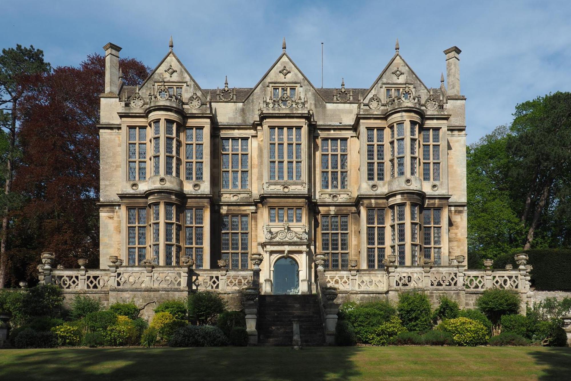 The Hall - Historic Grade I-Listed Jacobean Mansion Bradford-On-Avon Ngoại thất bức ảnh