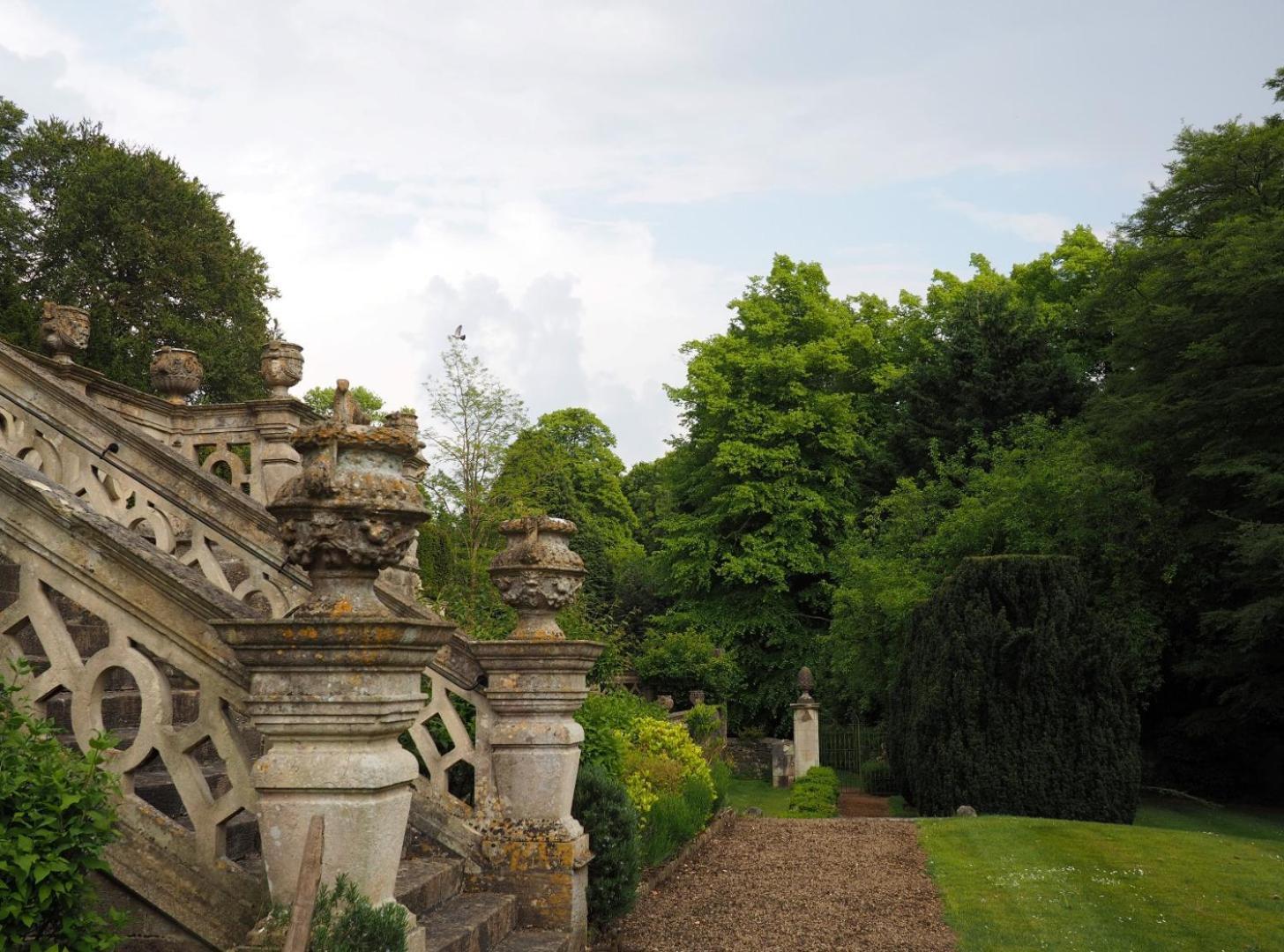 The Hall - Historic Grade I-Listed Jacobean Mansion Bradford-On-Avon Ngoại thất bức ảnh