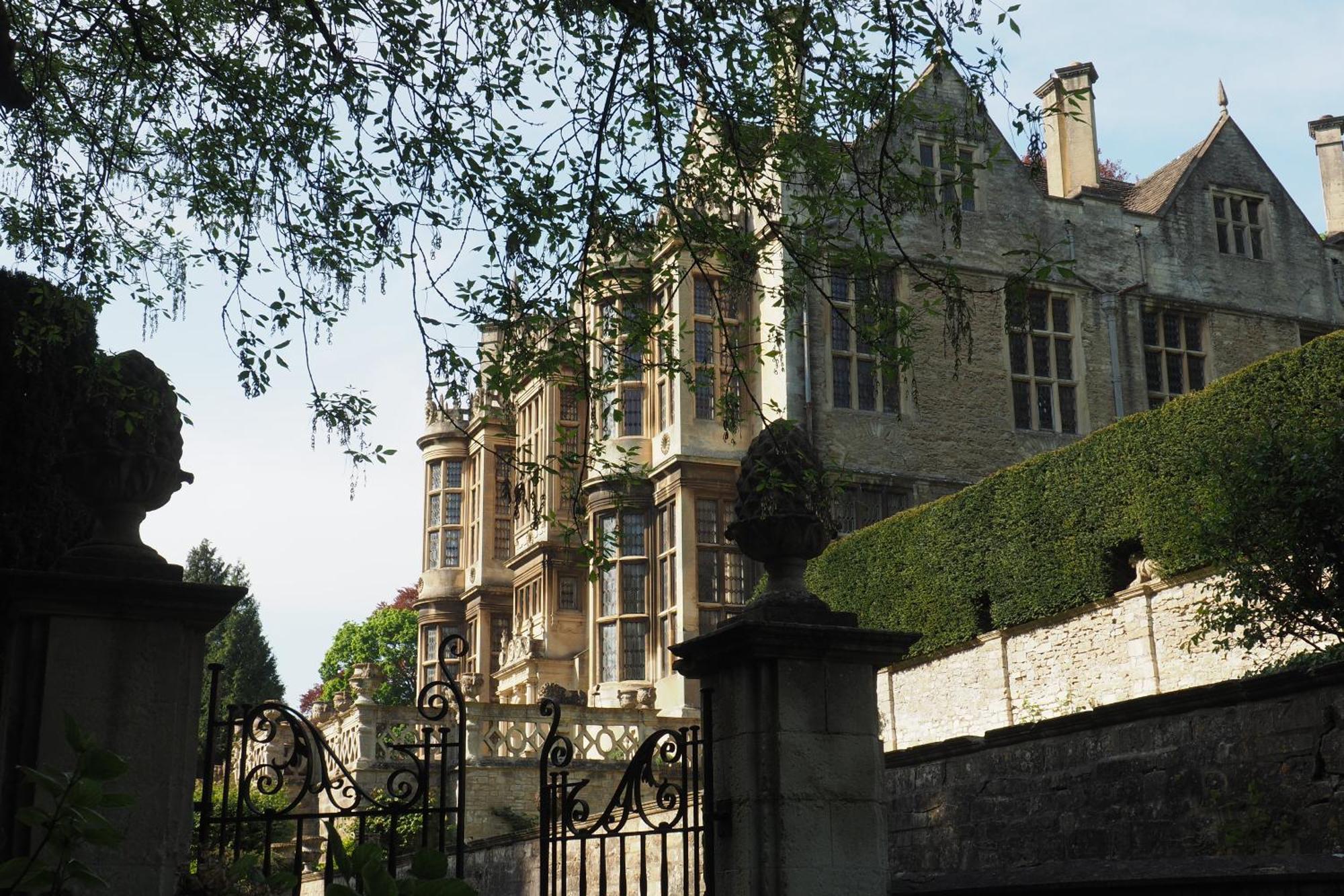 The Hall - Historic Grade I-Listed Jacobean Mansion Bradford-On-Avon Ngoại thất bức ảnh