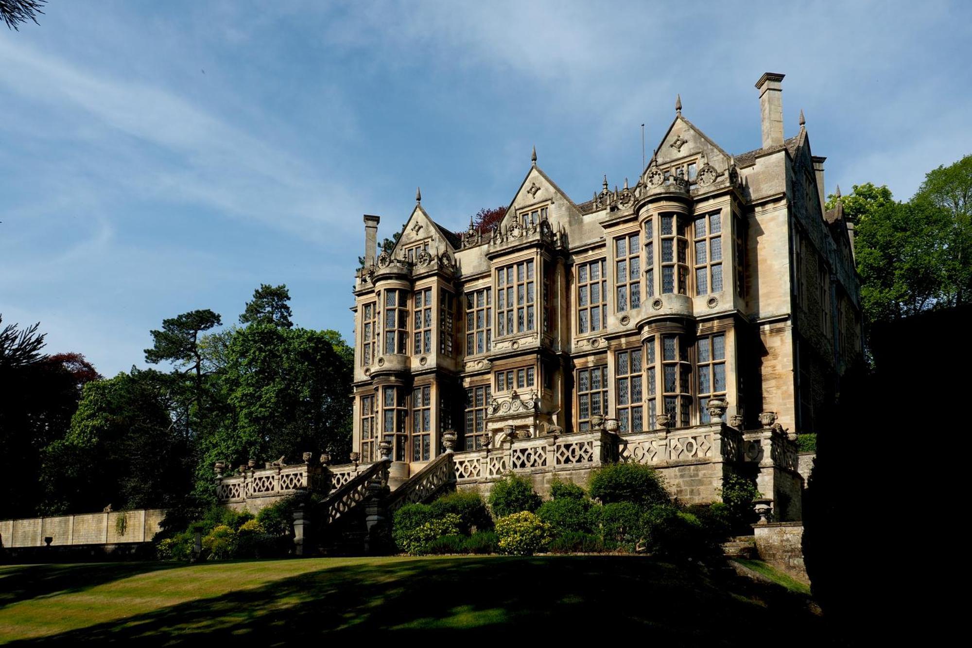 The Hall - Historic Grade I-Listed Jacobean Mansion Bradford-On-Avon Ngoại thất bức ảnh