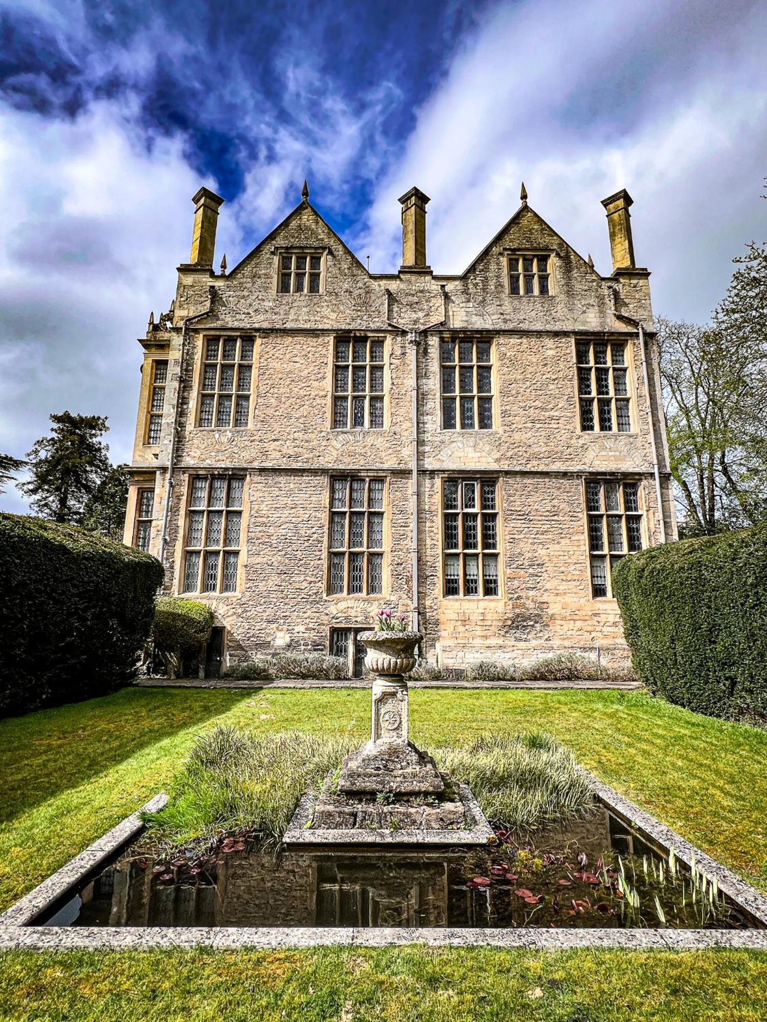 The Hall - Historic Grade I-Listed Jacobean Mansion Bradford-On-Avon Ngoại thất bức ảnh