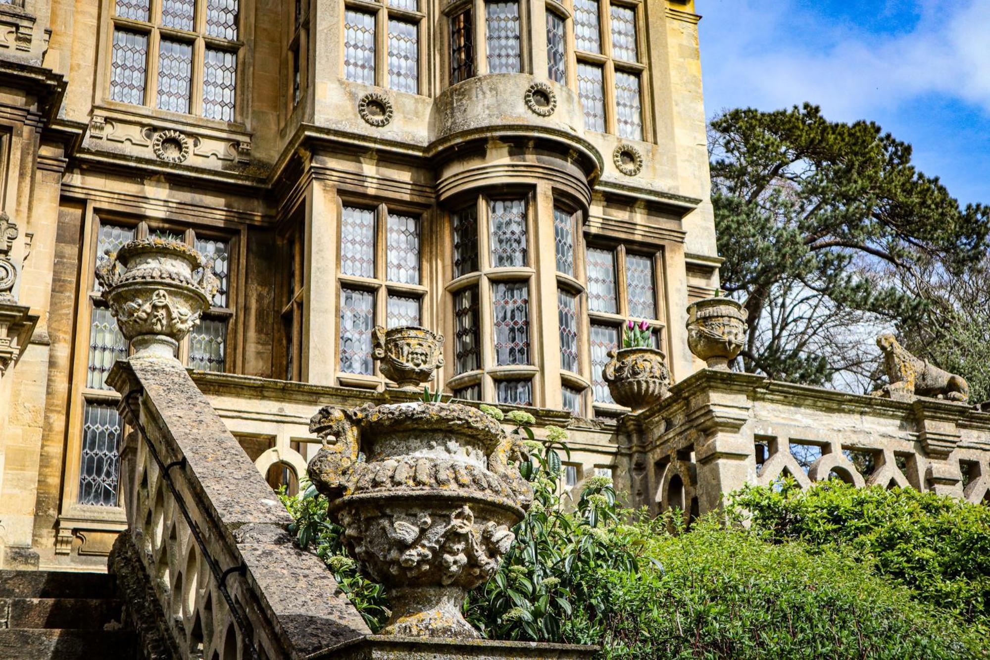The Hall - Historic Grade I-Listed Jacobean Mansion Bradford-On-Avon Ngoại thất bức ảnh