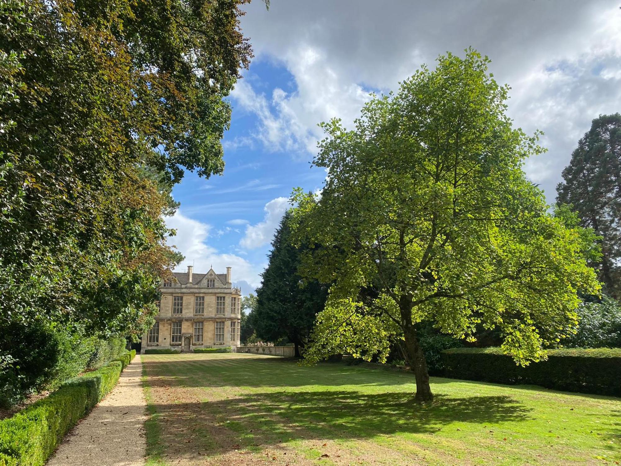 The Hall - Historic Grade I-Listed Jacobean Mansion Bradford-On-Avon Ngoại thất bức ảnh