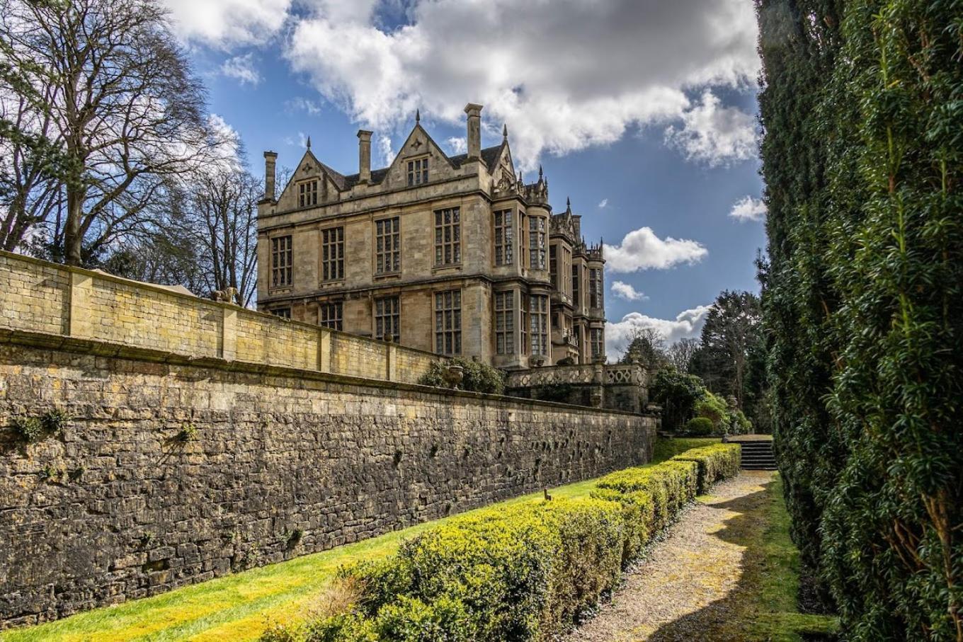 The Hall - Historic Grade I-Listed Jacobean Mansion Bradford-On-Avon Ngoại thất bức ảnh