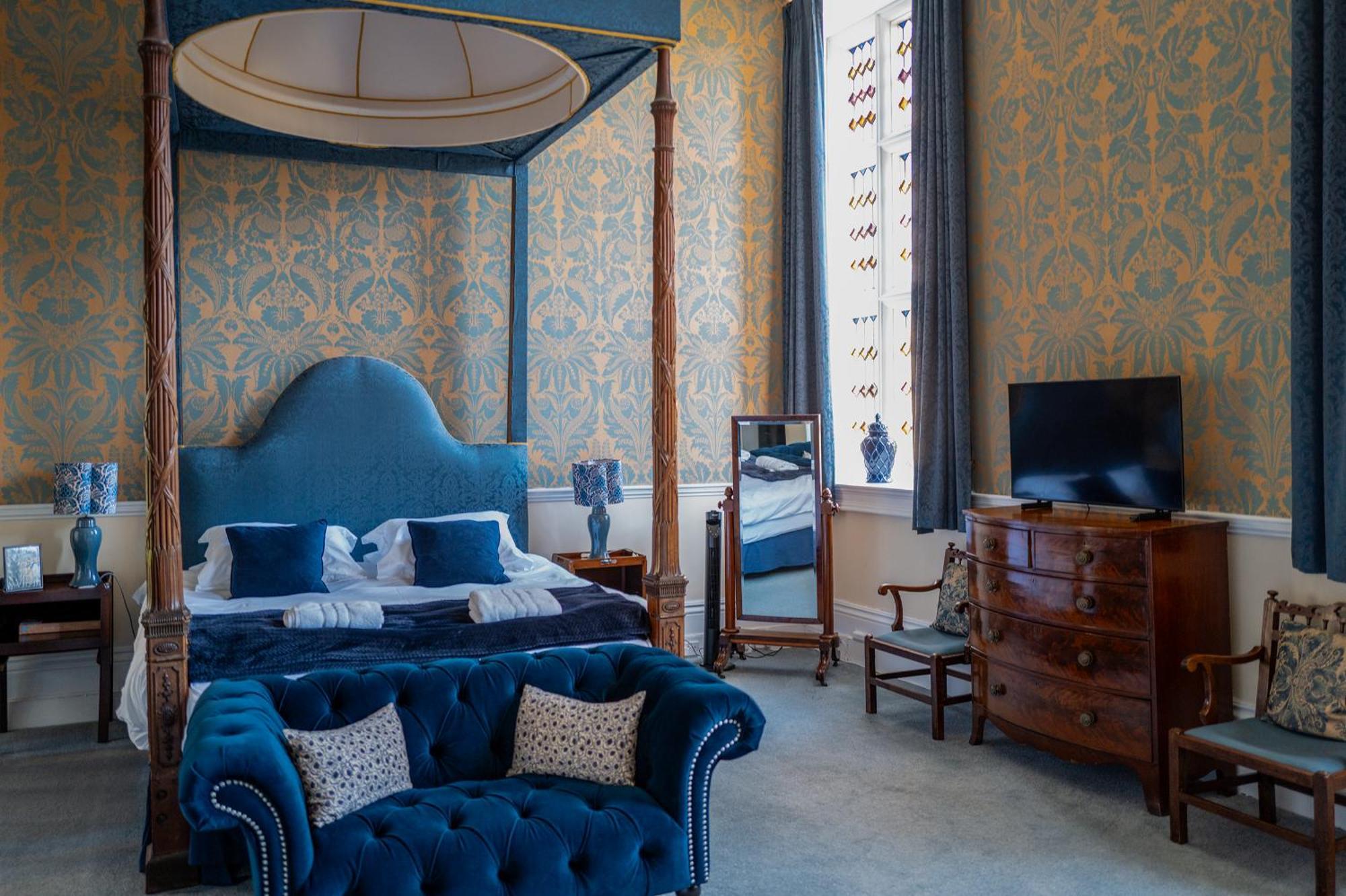 The Hall - Historic Grade I-Listed Jacobean Mansion Bradford-On-Avon Ngoại thất bức ảnh
