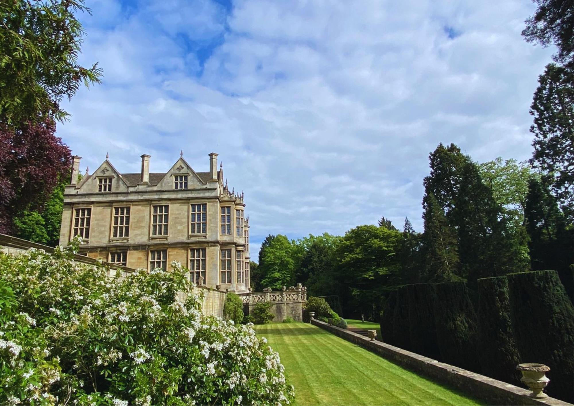 The Hall - Historic Grade I-Listed Jacobean Mansion Bradford-On-Avon Ngoại thất bức ảnh
