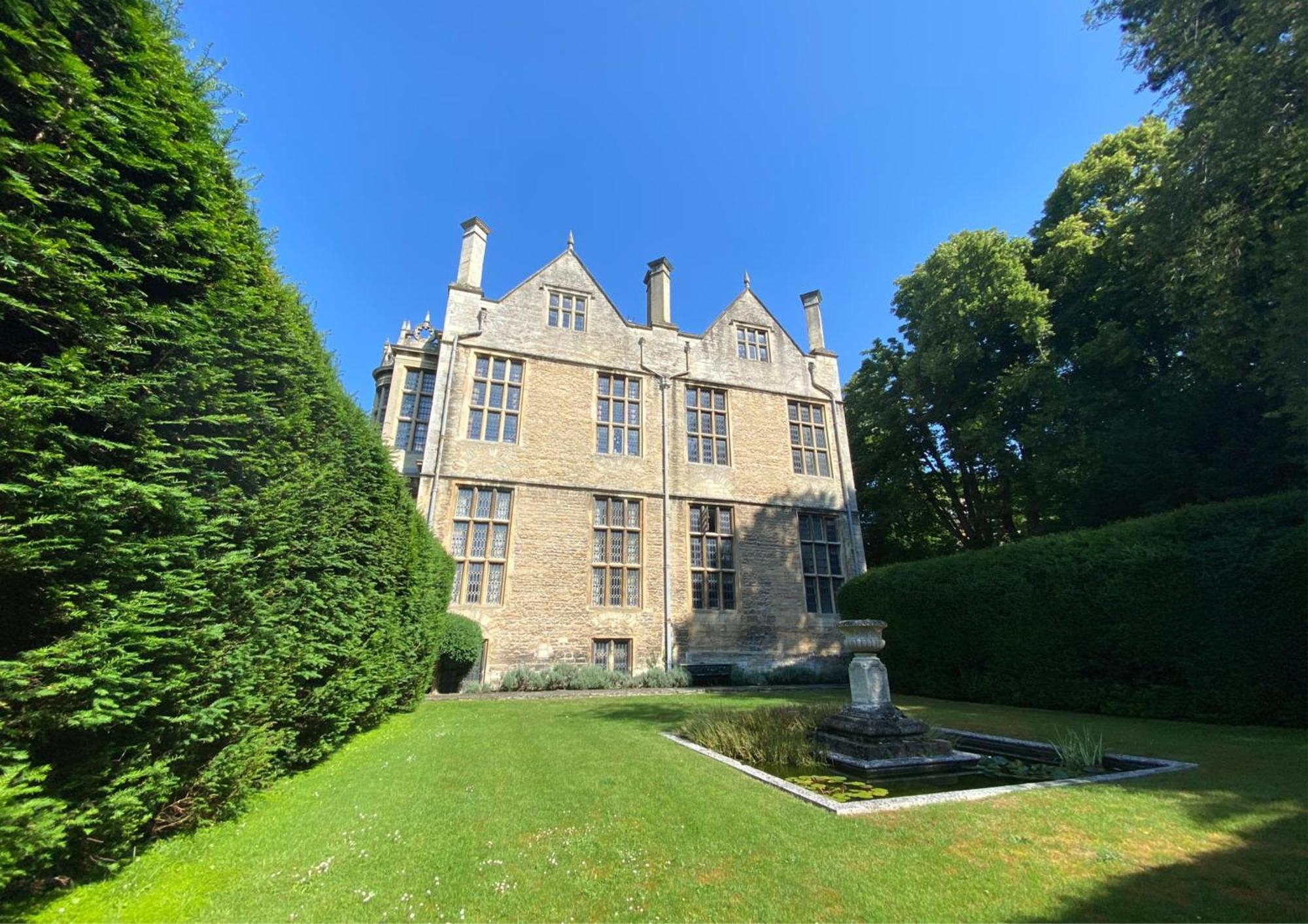 The Hall - Historic Grade I-Listed Jacobean Mansion Bradford-On-Avon Ngoại thất bức ảnh