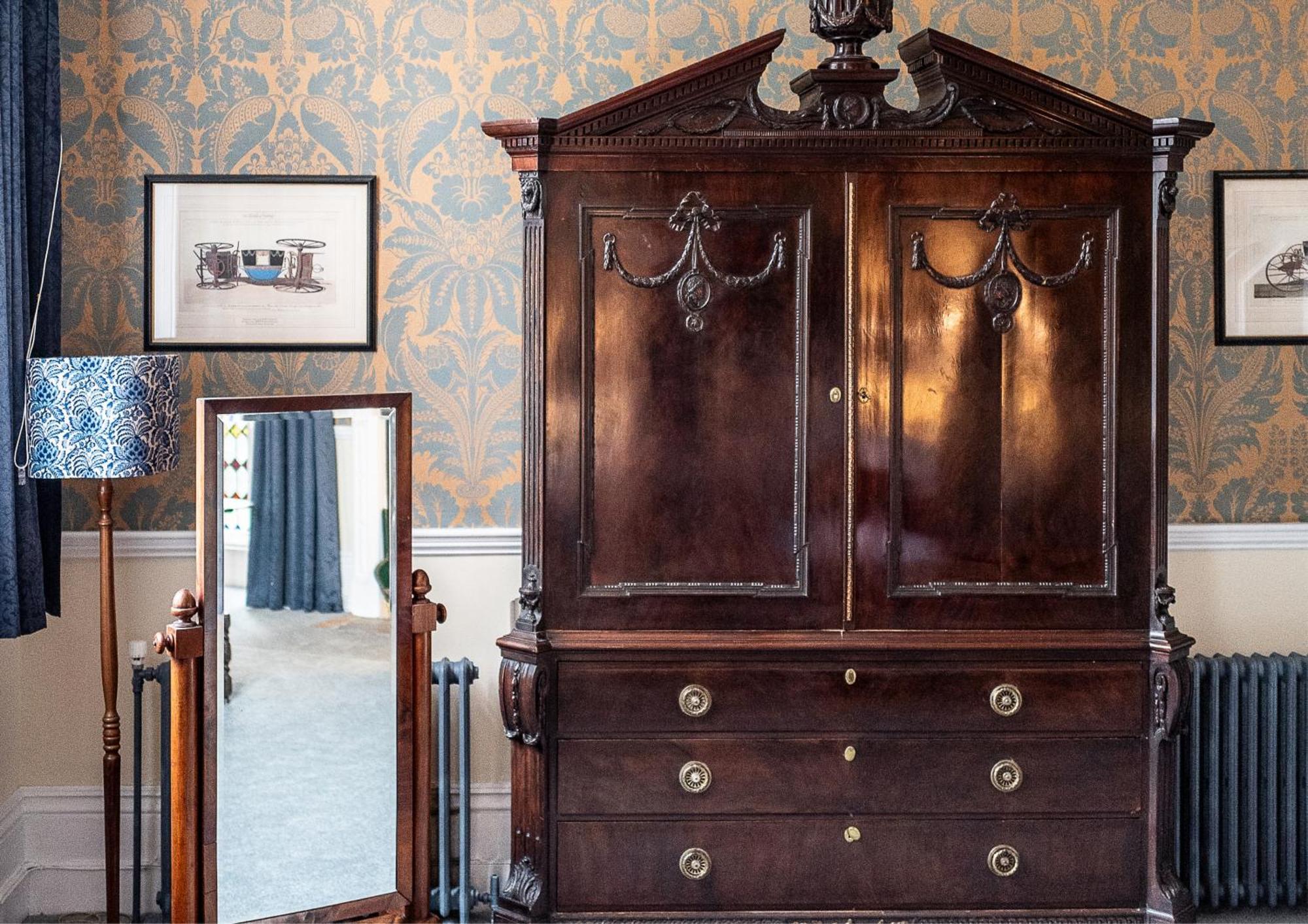 The Hall - Historic Grade I-Listed Jacobean Mansion Bradford-On-Avon Ngoại thất bức ảnh